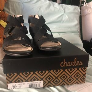 Charles Slip On Women’s Sandals